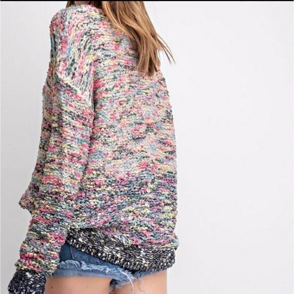 Anthropologie X Raga Fireside Sweater Size S - Picture 8 of 12